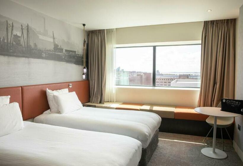 Quarto Superior, Pullman Liverpool