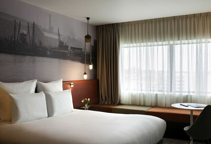 Superior Room, Pullman Liverpool