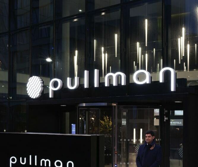 اتاق سوپریور, Pullman Liverpool