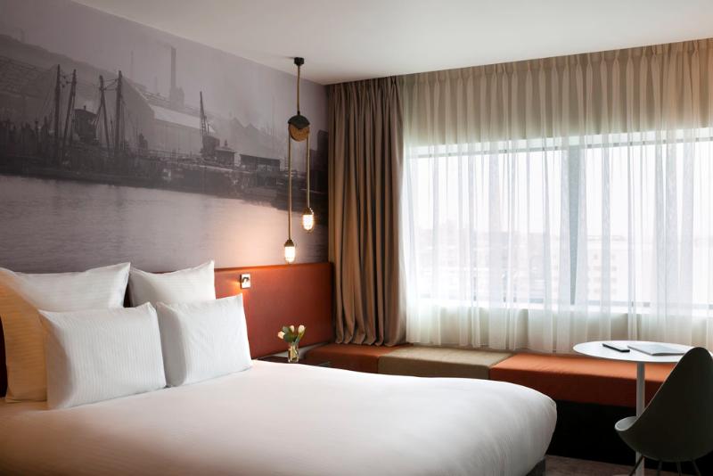 اتاق سوپریور, Pullman Liverpool