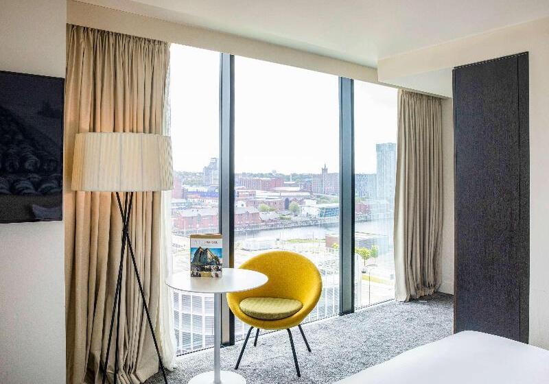 اتاق لوکس با تخت بزرگ, Pullman Liverpool