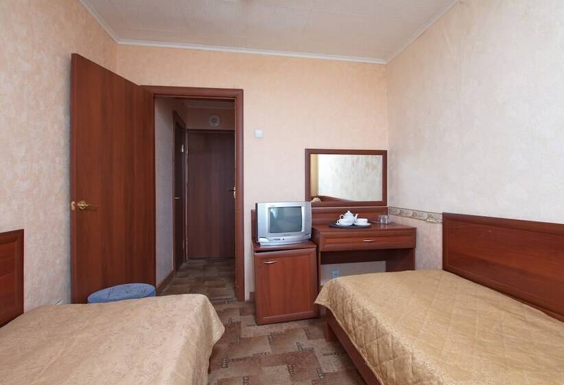 اتاق استاندارد, Repinskaya