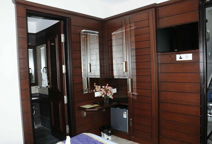 Standard Room, Sai Enclave Residency