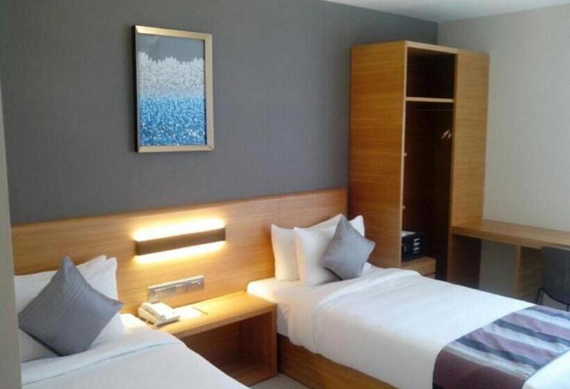 اتاق پرمیوم, Suba Elite Vadodara