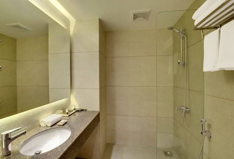 اتاق اجرایی یک تخته, Suba Elite Vadodara