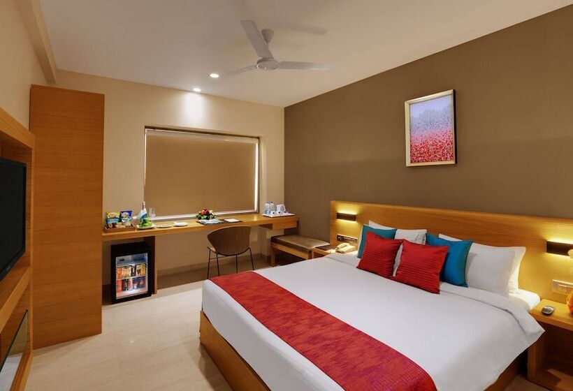 اتاق پرمیوم, Suba Elite Vadodara