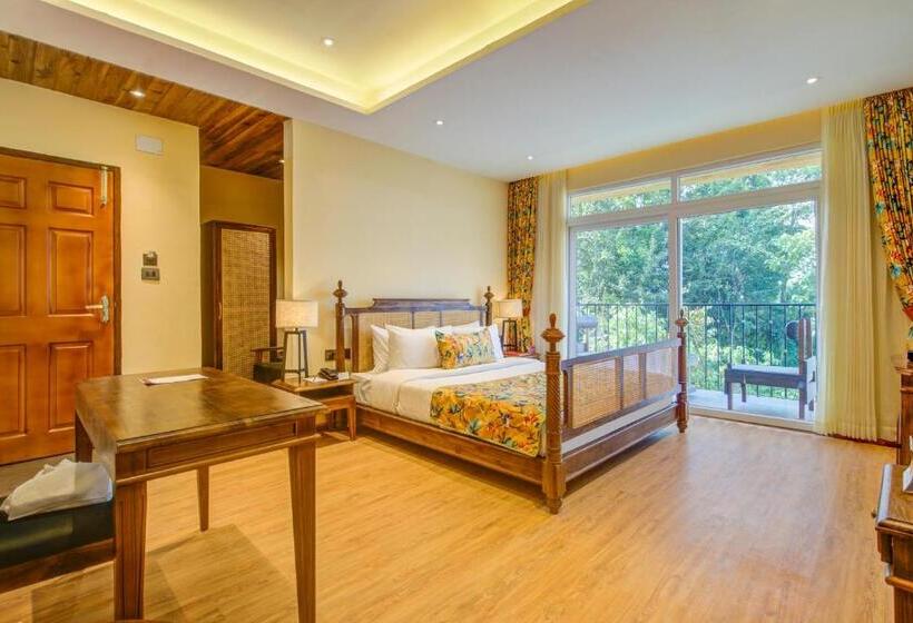 Premium room w/ mountain view, Summit Barsana Resort & Spa