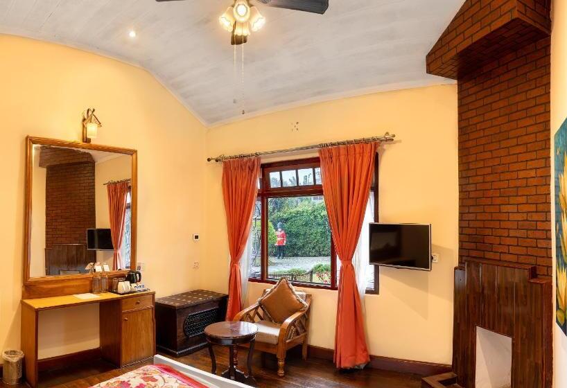 Deluxe Room, Summit Barsana Resort & Spa