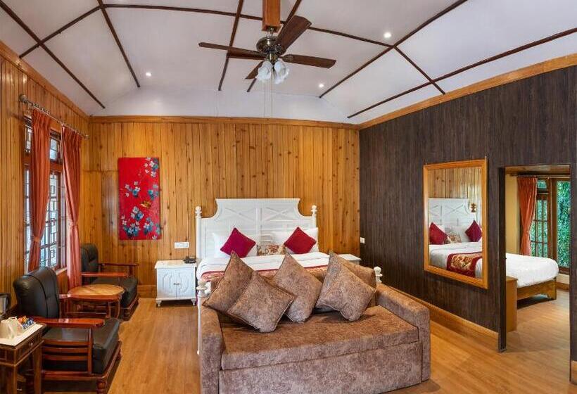 اتاق لوکس, Summit Barsana Resort & Spa