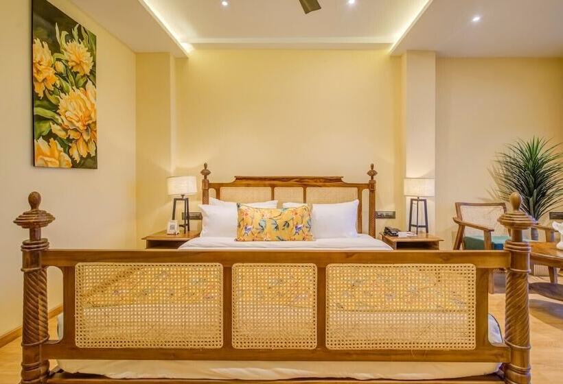 Premium room w/ mountain view, Summit Barsana Resort & Spa