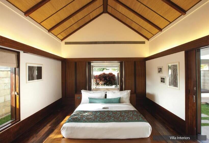 StandaardKamer, The Serai Chickmagalur