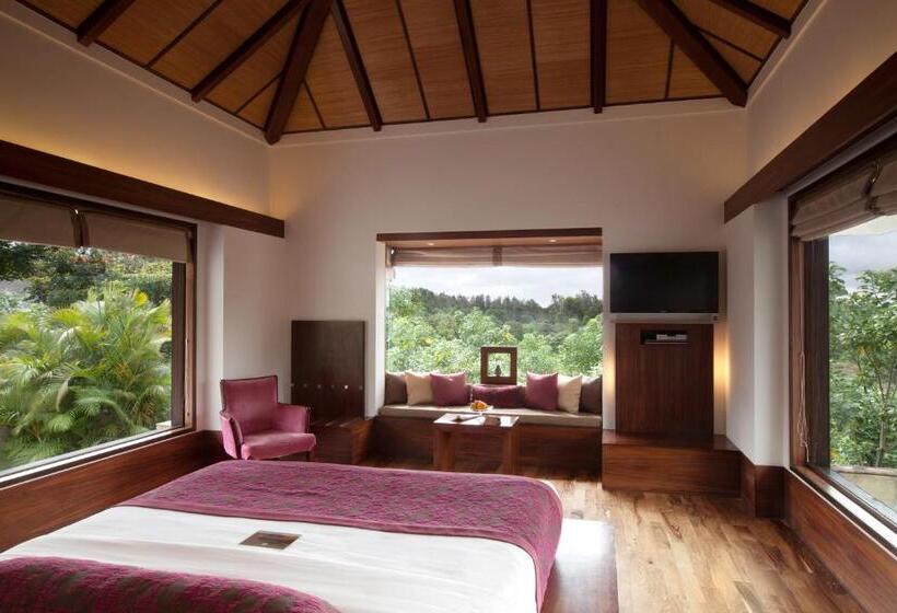 اتاق استاندارد, The Serai Chickmagalur