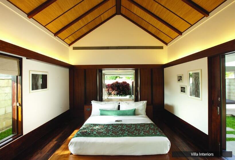 StandaardKamer, The Serai Chickmagalur