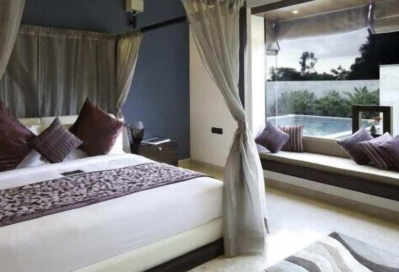 اتاق استاندارد, The Serai Chickmagalur