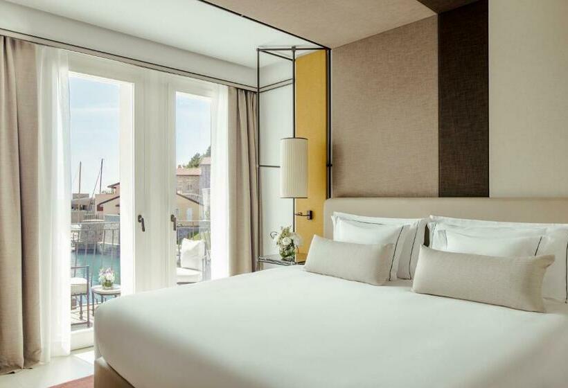 اتاق لوکس با چشم‌انداز, Tivoli Portopiccolo Sistiana Wellness Resort & Spa