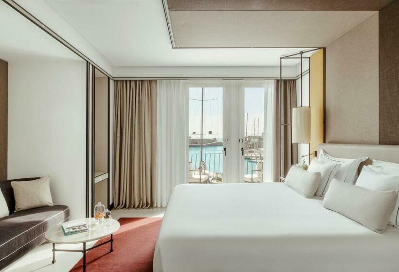 اتاق لوکس با چشم‌انداز, Tivoli Portopiccolo Sistiana Wellness Resort & Spa