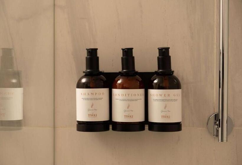 اتاق لوکس با چشم‌انداز, Tivoli Portopiccolo Sistiana Wellness Resort & Spa