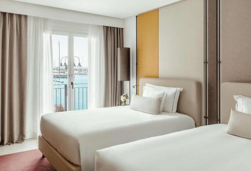 Premium room with view, Tivoli Portopiccolo Sistiana Wellness Resort & Spa
