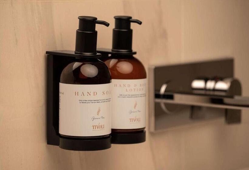سوئیت جونیور با چشم‌انداز, Tivoli Portopiccolo Sistiana Wellness Resort & Spa