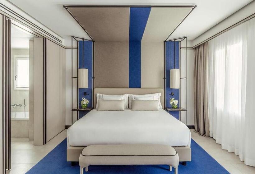 سوئیت جونیور با چشم‌انداز, Tivoli Portopiccolo Sistiana Wellness Resort & Spa