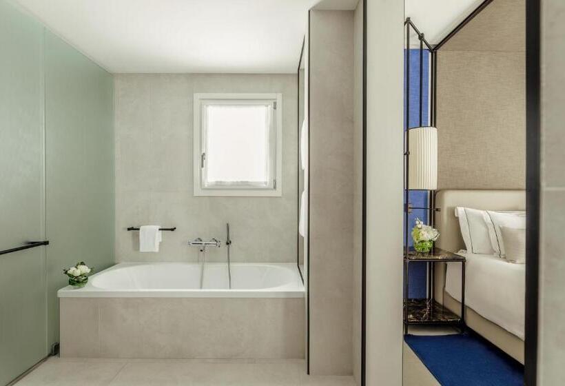 سوئیت با چشم‌انداز, Tivoli Portopiccolo Sistiana Wellness Resort & Spa