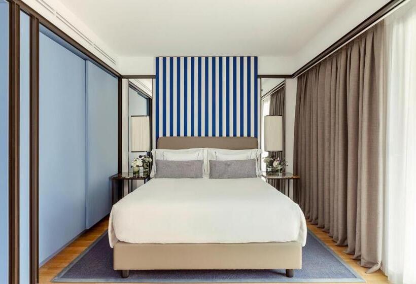 سوئیت 2 خوابه, Tivoli Portopiccolo Sistiana Wellness Resort & Spa