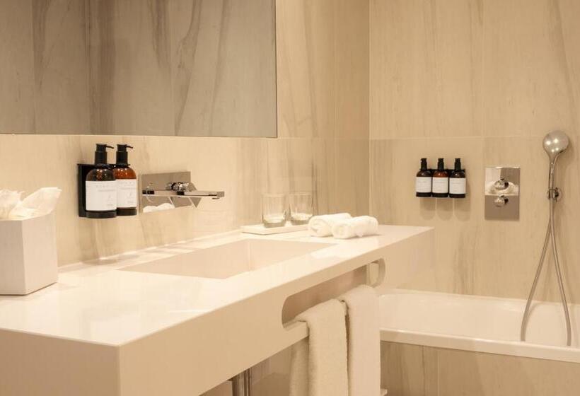 اتاق خانوادگی تودرتو, Tivoli Portopiccolo Sistiana Wellness Resort & Spa