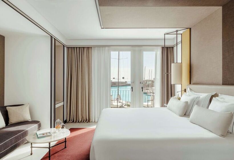 اتاق لوکس با چشم‌انداز, Tivoli Portopiccolo Sistiana Wellness Resort & Spa