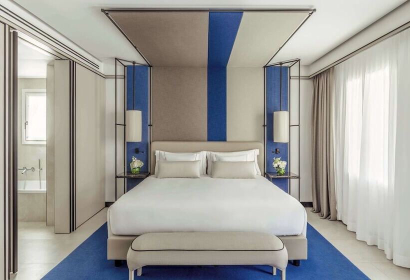 سوئیت جونیور با چشم‌انداز, Tivoli Portopiccolo Sistiana Wellness Resort & Spa