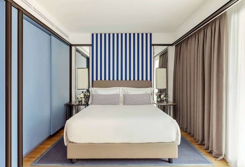 اتاق خانوادگی تودرتو, Tivoli Portopiccolo Sistiana Wellness Resort & Spa