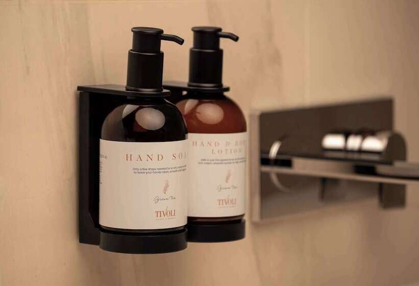 اتاق خانوادگی تودرتو, Tivoli Portopiccolo Sistiana Wellness Resort & Spa