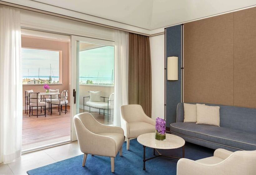 سوئیت با چشم‌انداز, Tivoli Portopiccolo Sistiana Wellness Resort & Spa