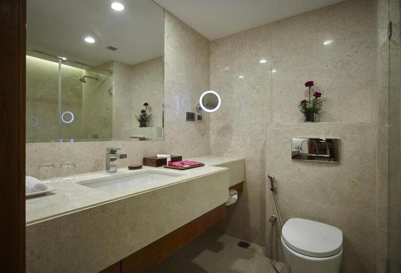 Quarto deluxe, Turyaa Chennai Omr It Expressway