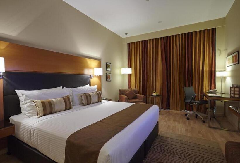 Deluxe Room, Turyaa Chennai Omr It Expressway