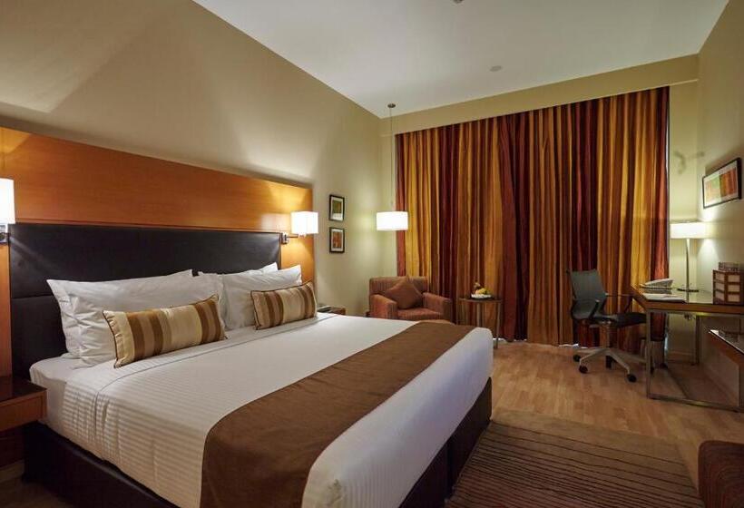 Deluxe Room, Turyaa Chennai Omr It Expressway