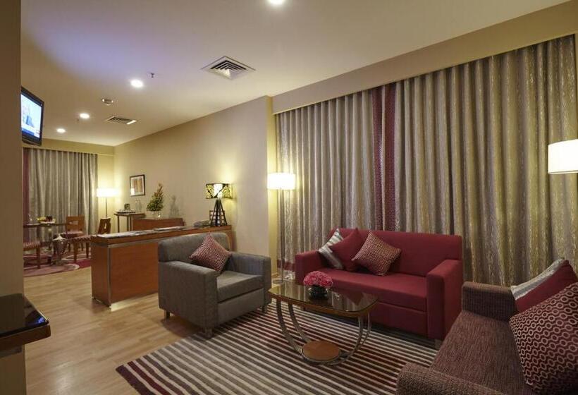 Junior Suite, Turyaa Chennai Omr It Expressway