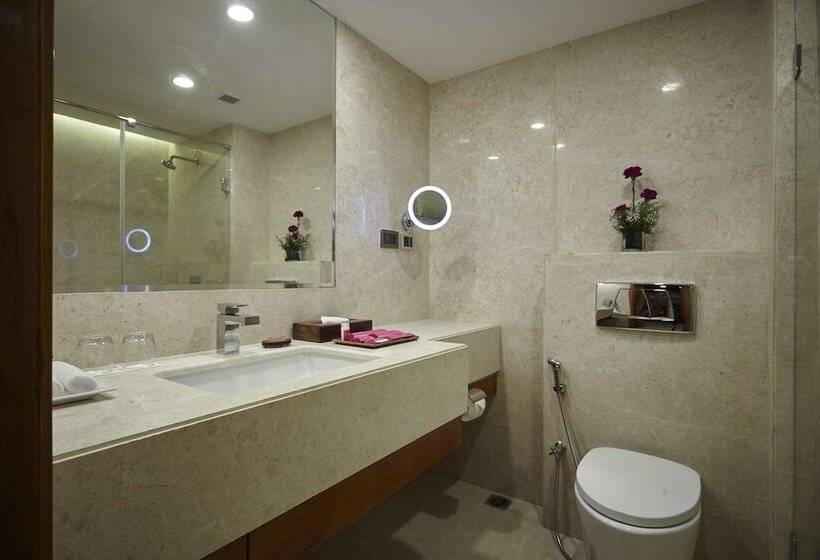 Habitación Deluxe, Turyaa Chennai Omr It Expressway