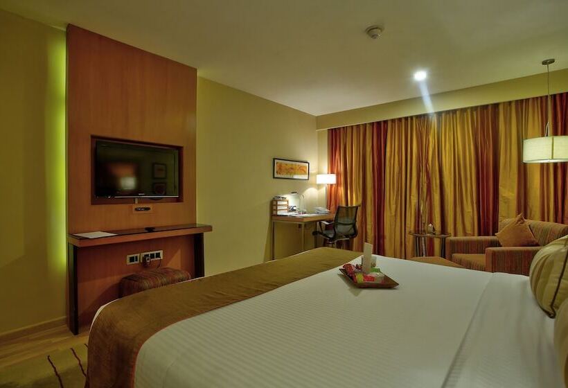 Junior Suite, Turyaa Chennai Omr It Expressway