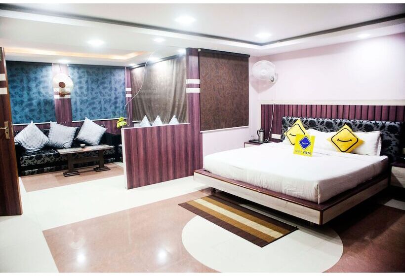 اتاق استاندارد, Vista Rooms At M.p Nagar