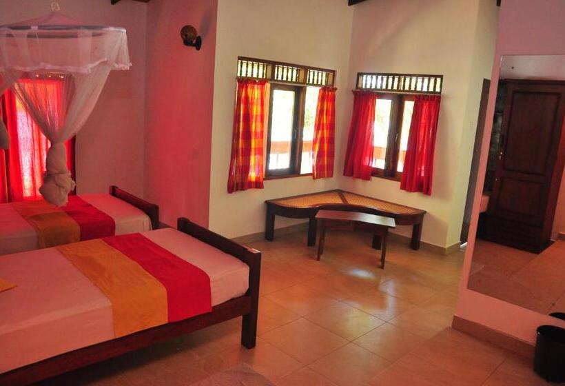 اتاق استاندارد, Ypsylon Tourist Resort