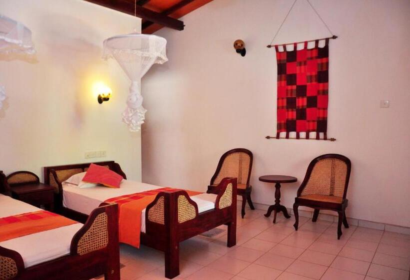 اتاق استاندارد, Ypsylon Tourist Resort
