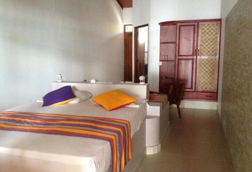 اتاق استاندارد سه نفره, Ypsylon Tourist Resort