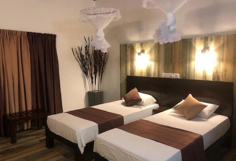 اتاق لوکس, Ypsylon Tourist Resort