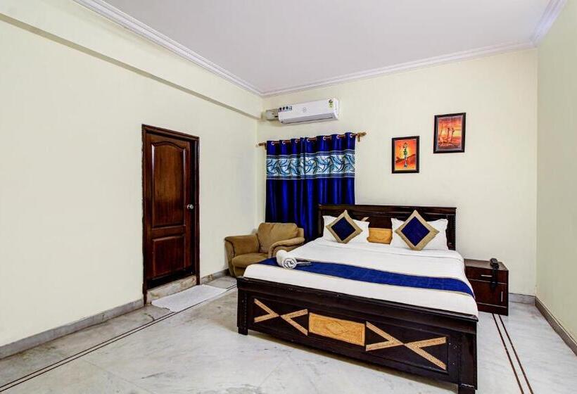 اتاق لوکس, Nirmalvilla Service Apartments