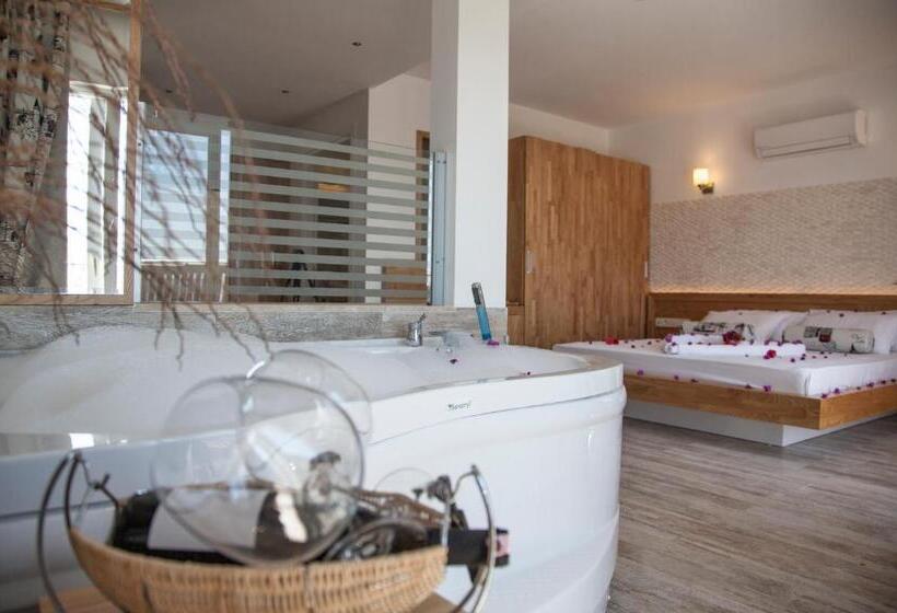 Standard Room with Hot Tub, Nur