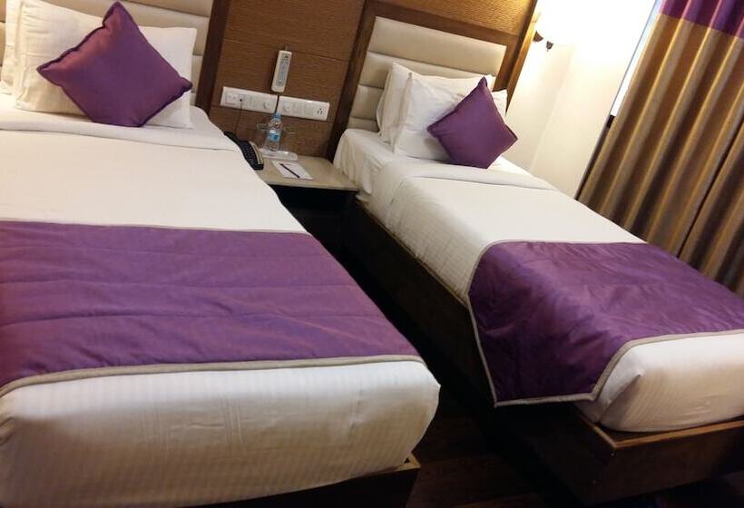 اتاق سوپریور, Pride Biznotel Vadodara