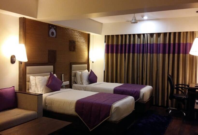 اتاق سوپریور, Pride Biznotel Vadodara