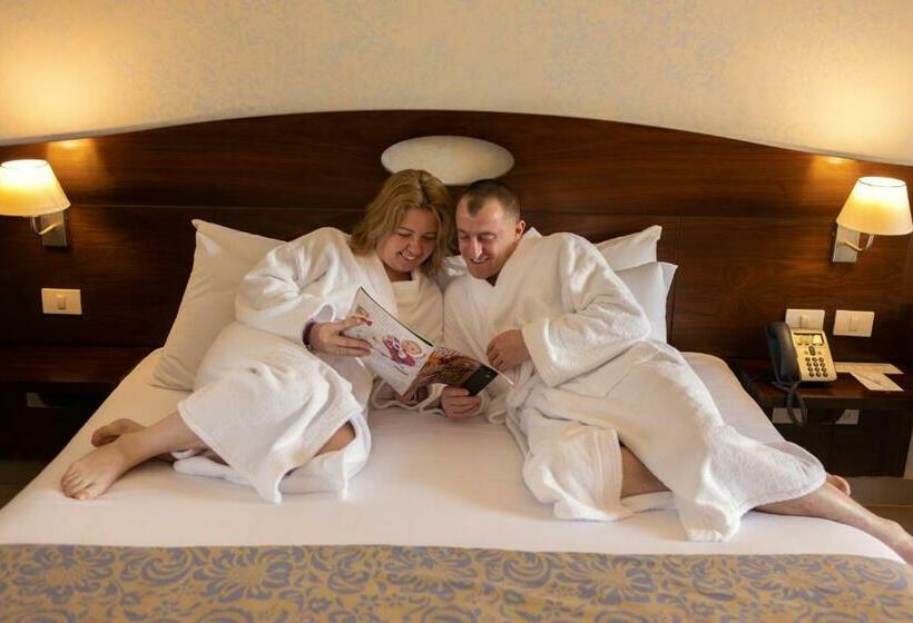 اتاق استاندارد با چشم‌انداز باغ, Stella Gardens Resort & Spa, Makadi Bay