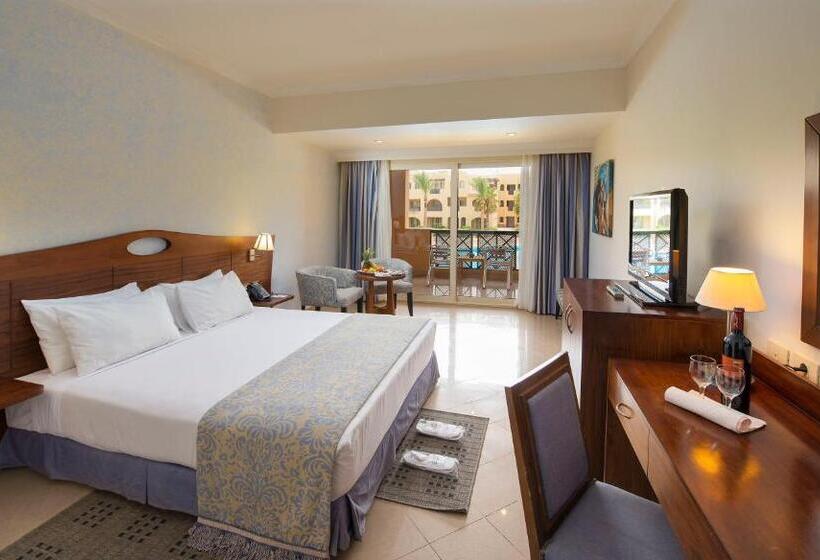 اتاق خانوادگی با چشم‌انداز باغ, Stella Gardens Resort & Spa, Makadi Bay