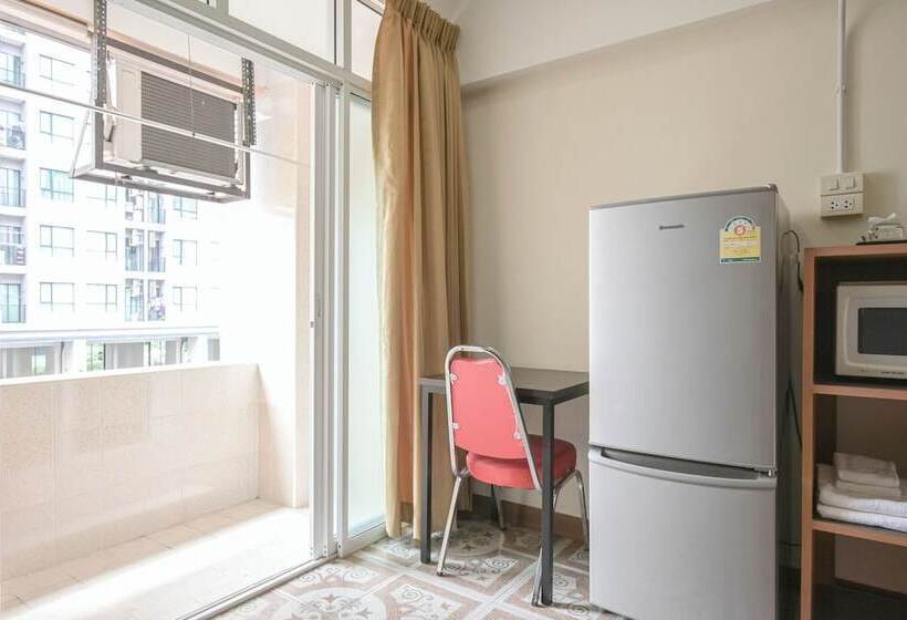 اتاق سوپریور, Ac Habitat Bangkok
